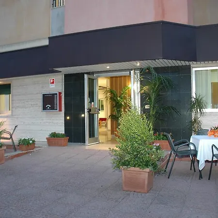 Hotel Mater Catánia