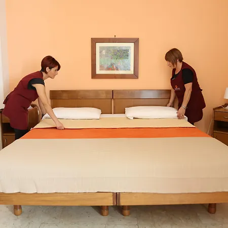 ホテル Mater カターニア